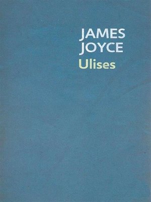 cover image of Ulises--Espanol